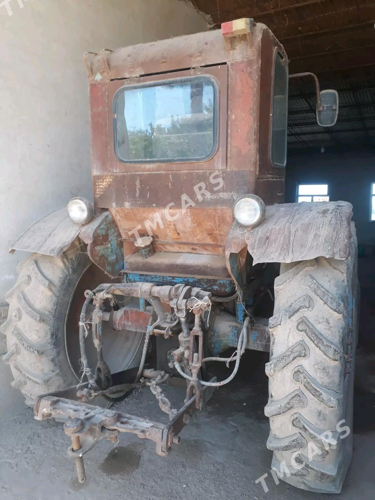 MTZ T-28 1990 - 20 000 TMT - Garabekewül - img 2