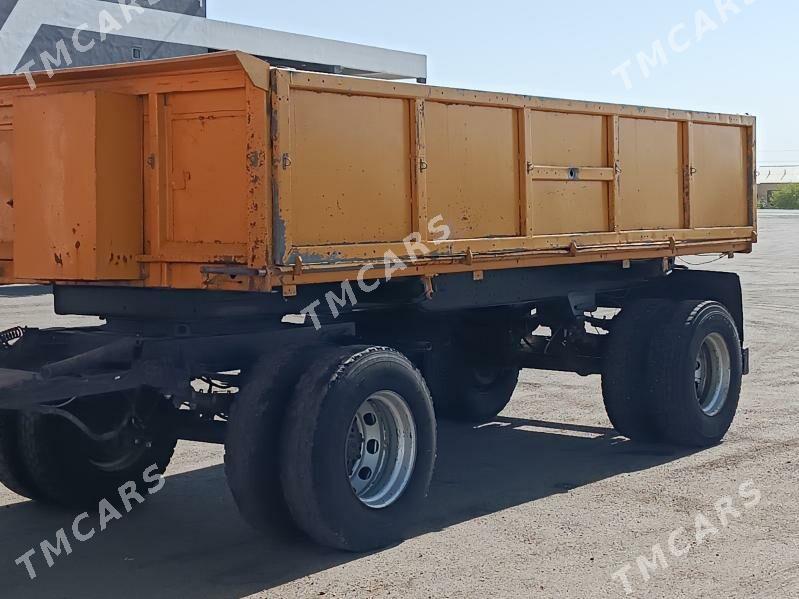 Kamaz Euro 3 2022 - 120 000 TMT - Байрамали - img 2