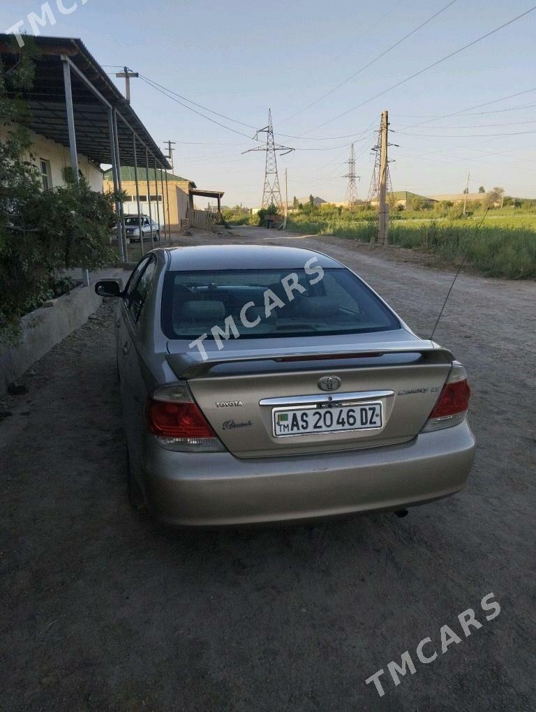 Toyota Camry 2006 - 142 000 TMT - Дашогуз - img 4