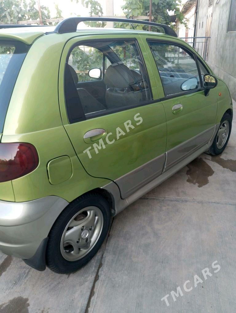 Daewoo Matiz 2003 - 43 000 TMT - Дашогуз - img 2