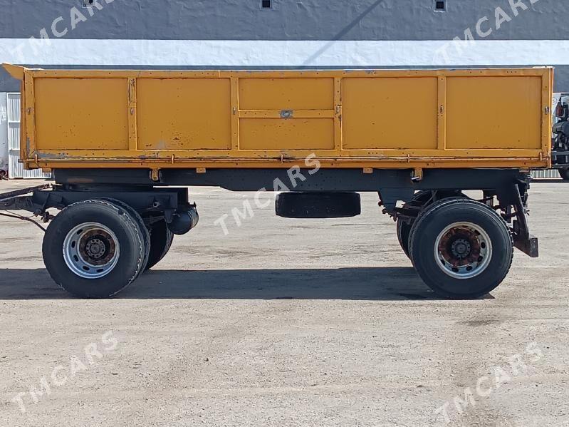 Kamaz Euro 3 2022 - 120 000 TMT - Байрамали - img 5
