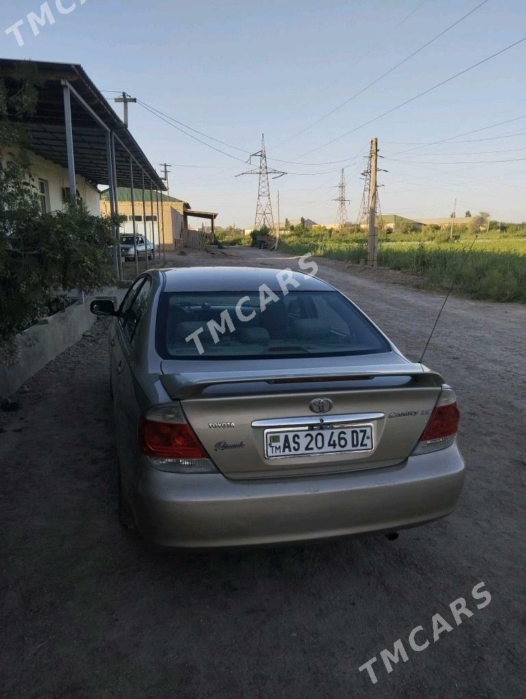Toyota Camry 2006 - 142 000 TMT - Дашогуз - img 3