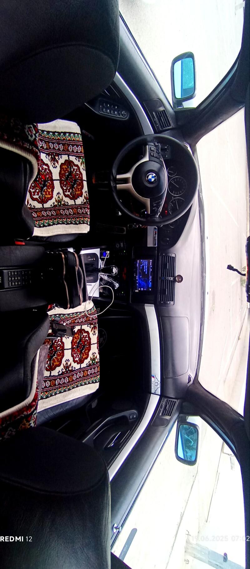 BMW E39 2001 - 120 000 TMT - Ашхабад - img 6