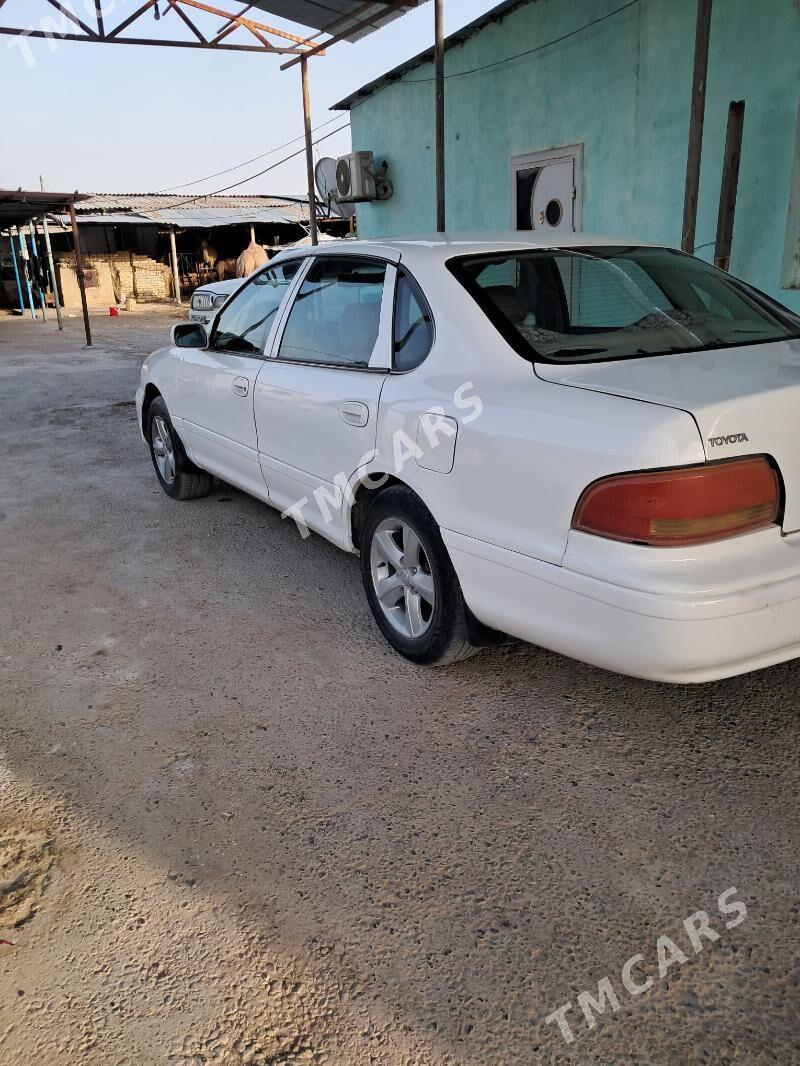 Toyota Avalon 1997 - 90 000 TMT - Ак-Бугдайский этрап - img 2
