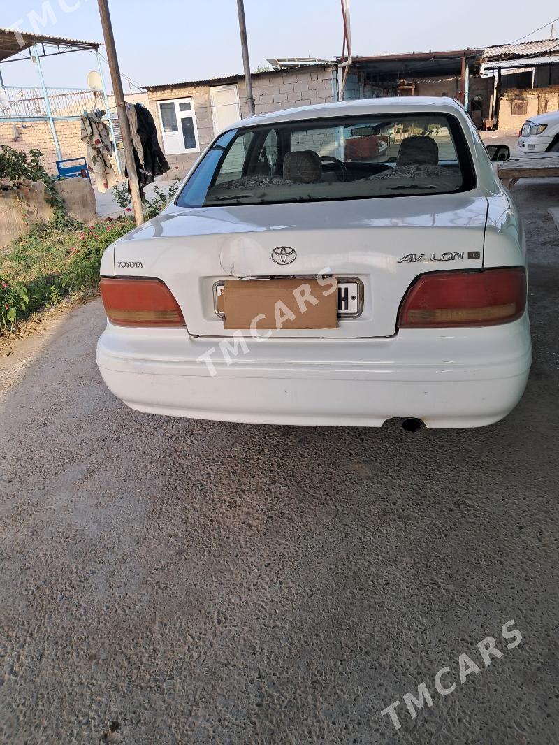 Toyota Avalon 1997 - 90 000 TMT - Ак-Бугдайский этрап - img 5