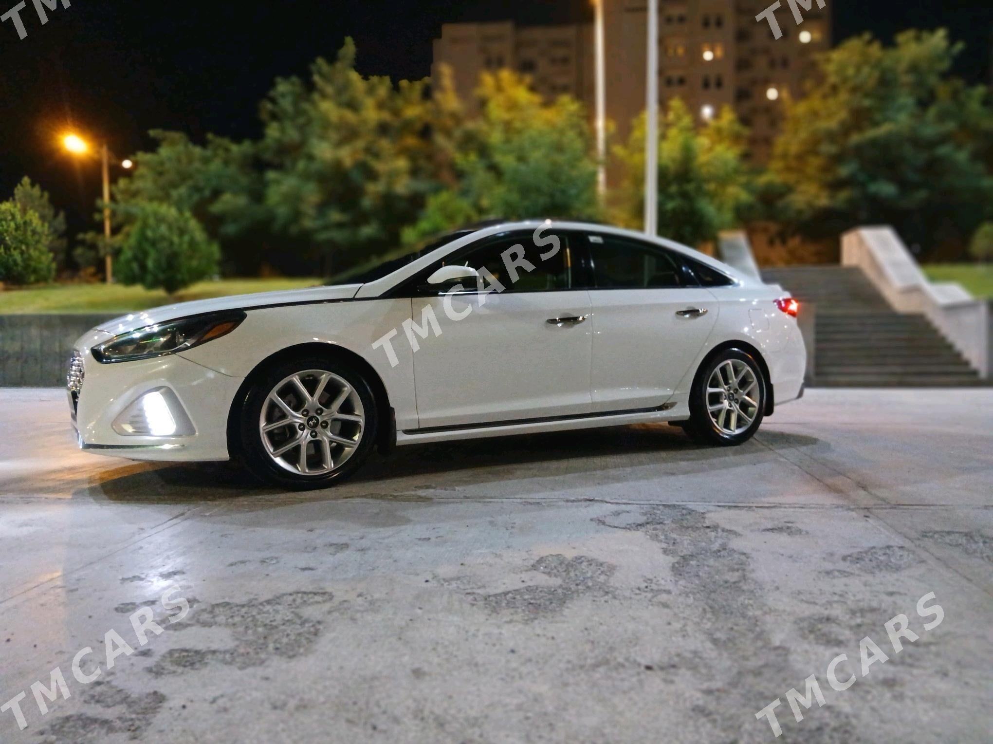 Hyundai Sonata 2018 - 250 000 TMT - Ашхабад - img 2