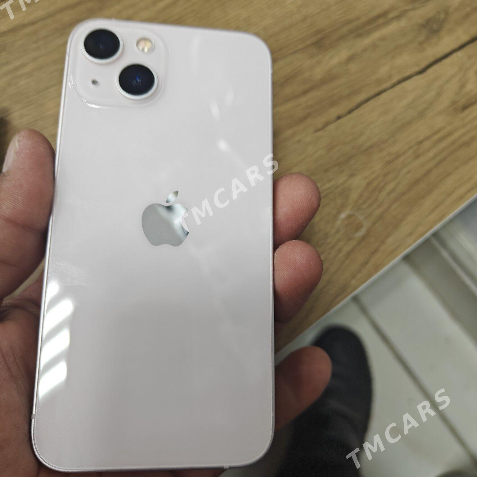 iPhone. 13. 83/128.  1 sim - Ашхабад - img 2