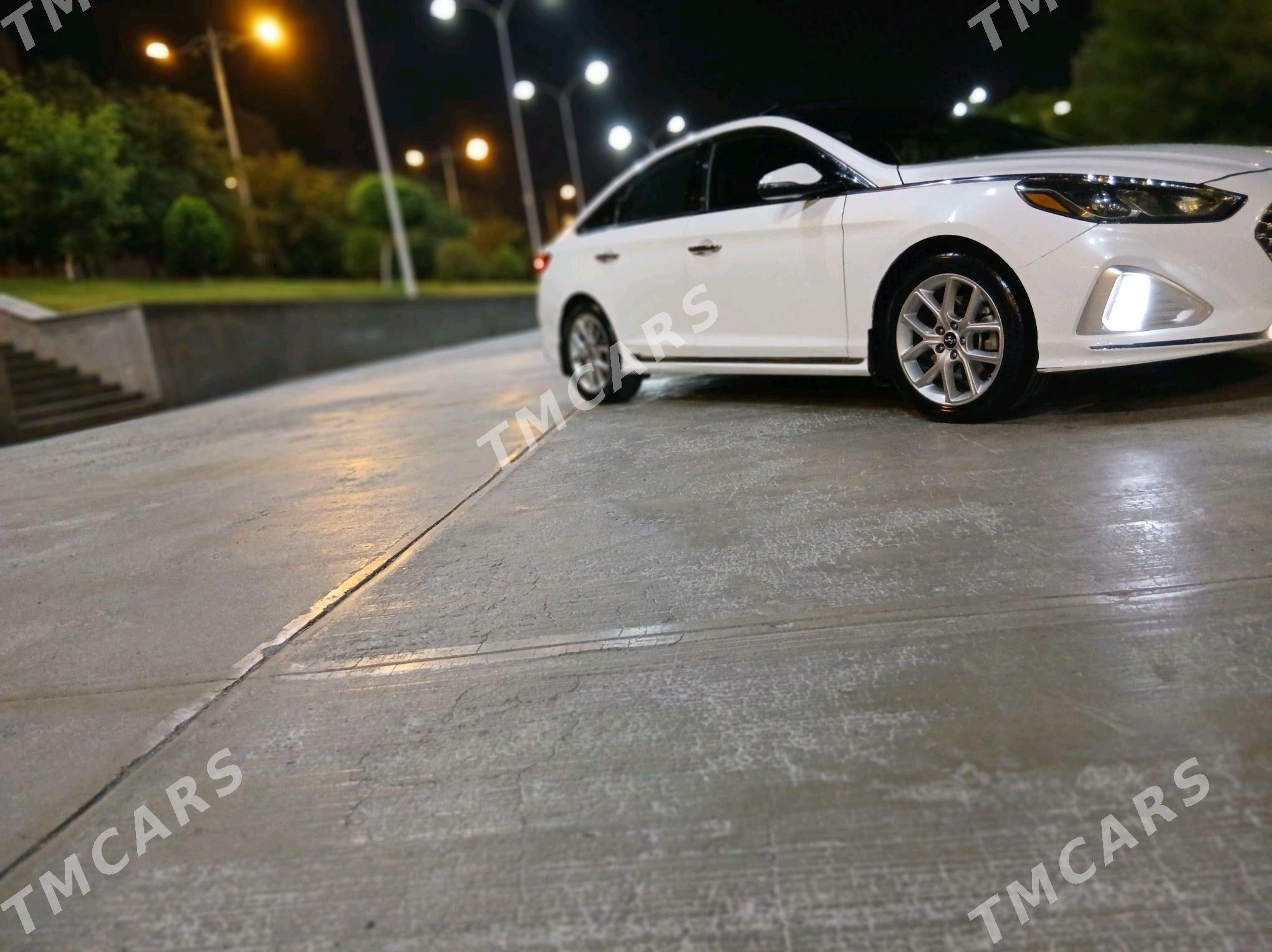 Hyundai Sonata 2018 - 250 000 TMT - Ашхабад - img 3