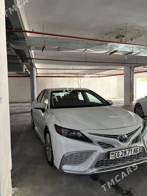 Toyota Camry 2021 - 370 000 TMT - Ашхабад - img 2