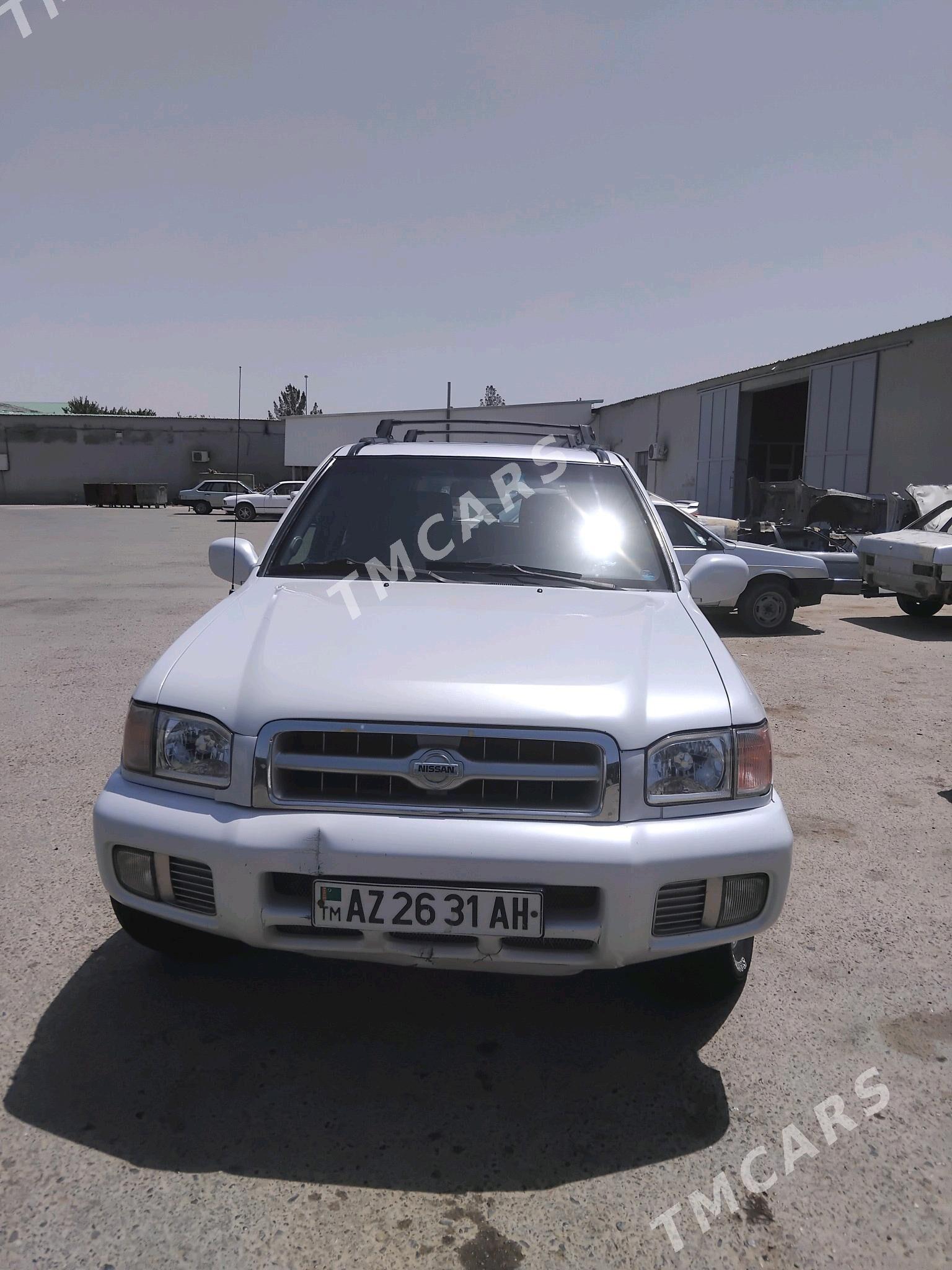 Nissan Pathfinder 2002 - 105 000 TMT - Babadaýhan - img 1