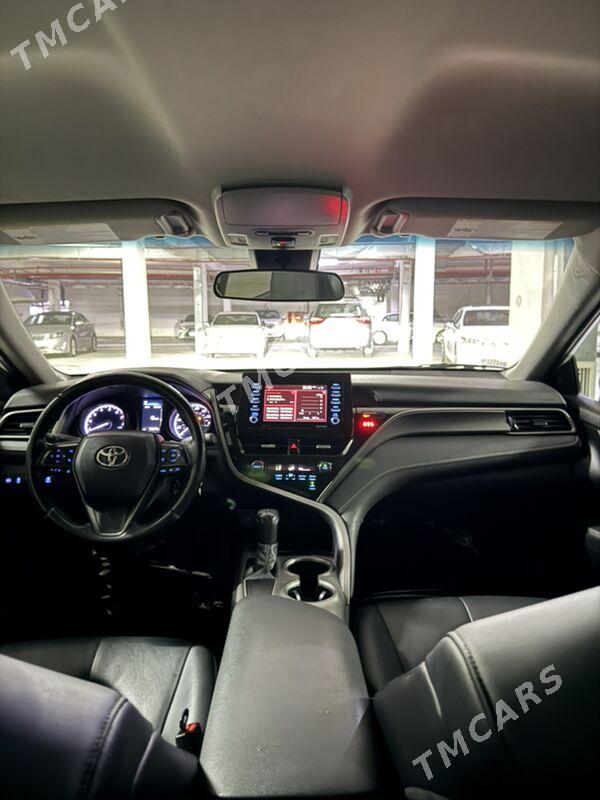 Toyota Camry 2021 - 370 000 TMT - Ашхабад - img 3