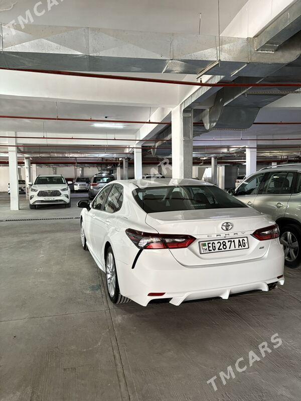 Toyota Camry 2021 - 370 000 TMT - Ашхабад - img 6