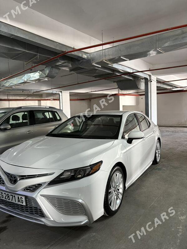 Toyota Camry 2021 - 370 000 TMT - Ашхабад - img 4
