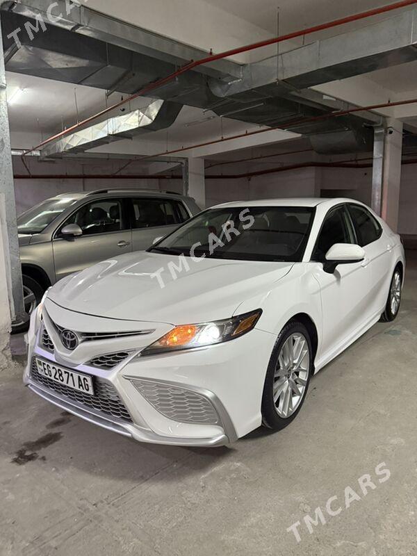 Toyota Camry 2021 - 370 000 TMT - Ашхабад - img 7