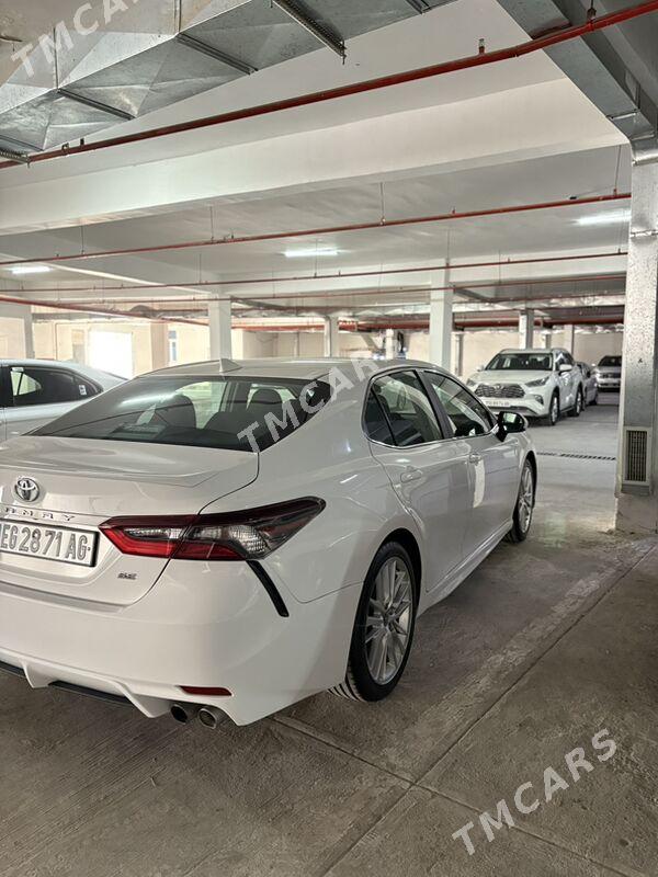 Toyota Camry 2021 - 370 000 TMT - Ашхабад - img 8