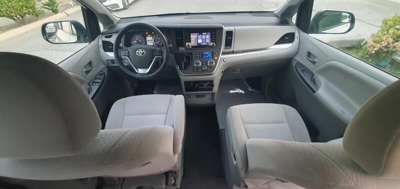 Toyota Sienna 2020 - 290 000 TMT - Ашхабад - img 3