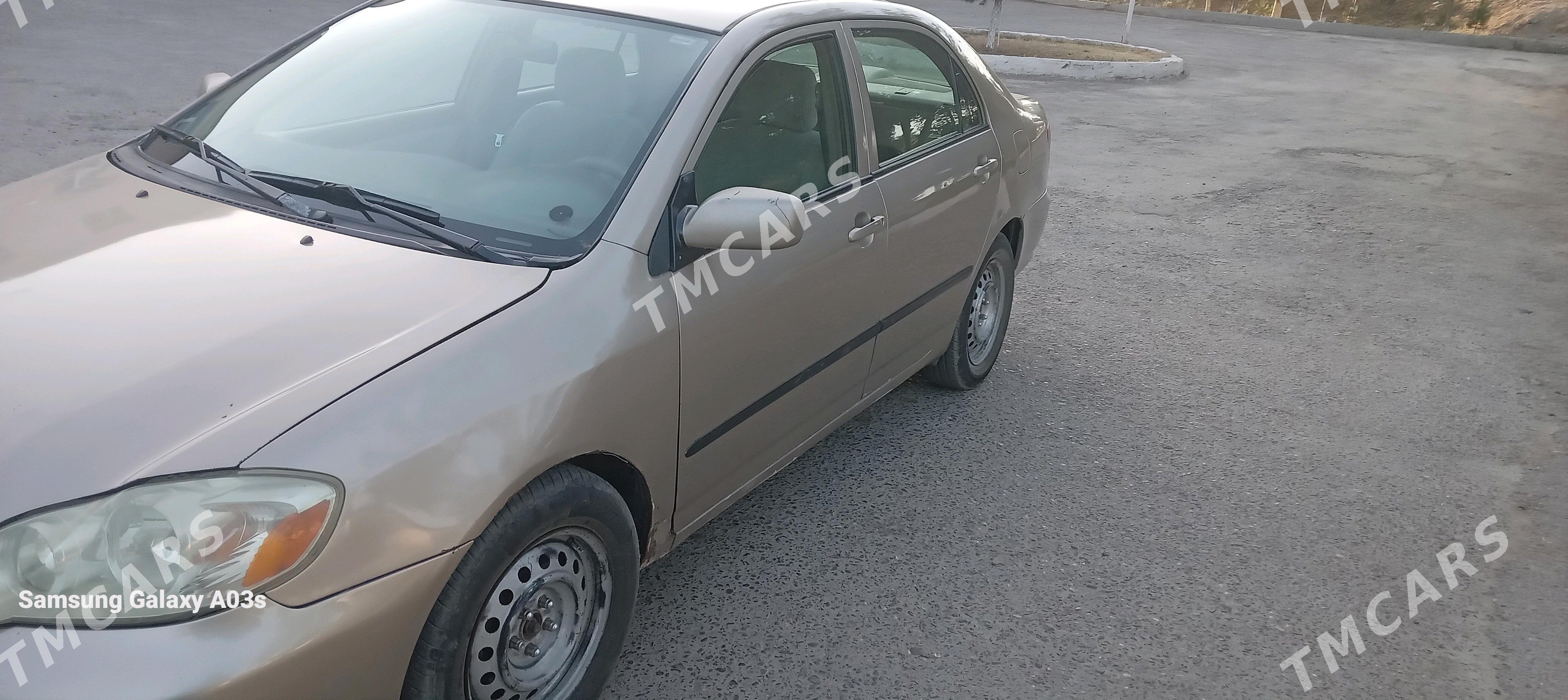 Toyota Corolla 2007 - 100 000 TMT - Мургап - img 4