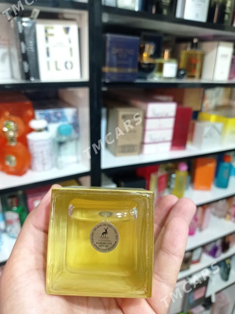 Duhi parfum Zeno Alhambra - Parahat 4 - img 3