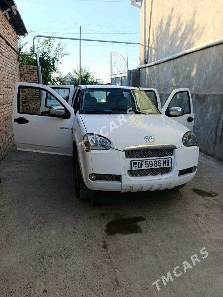 Toyota Hilux 2012 - 150 000 TMT - Мургап - img 6