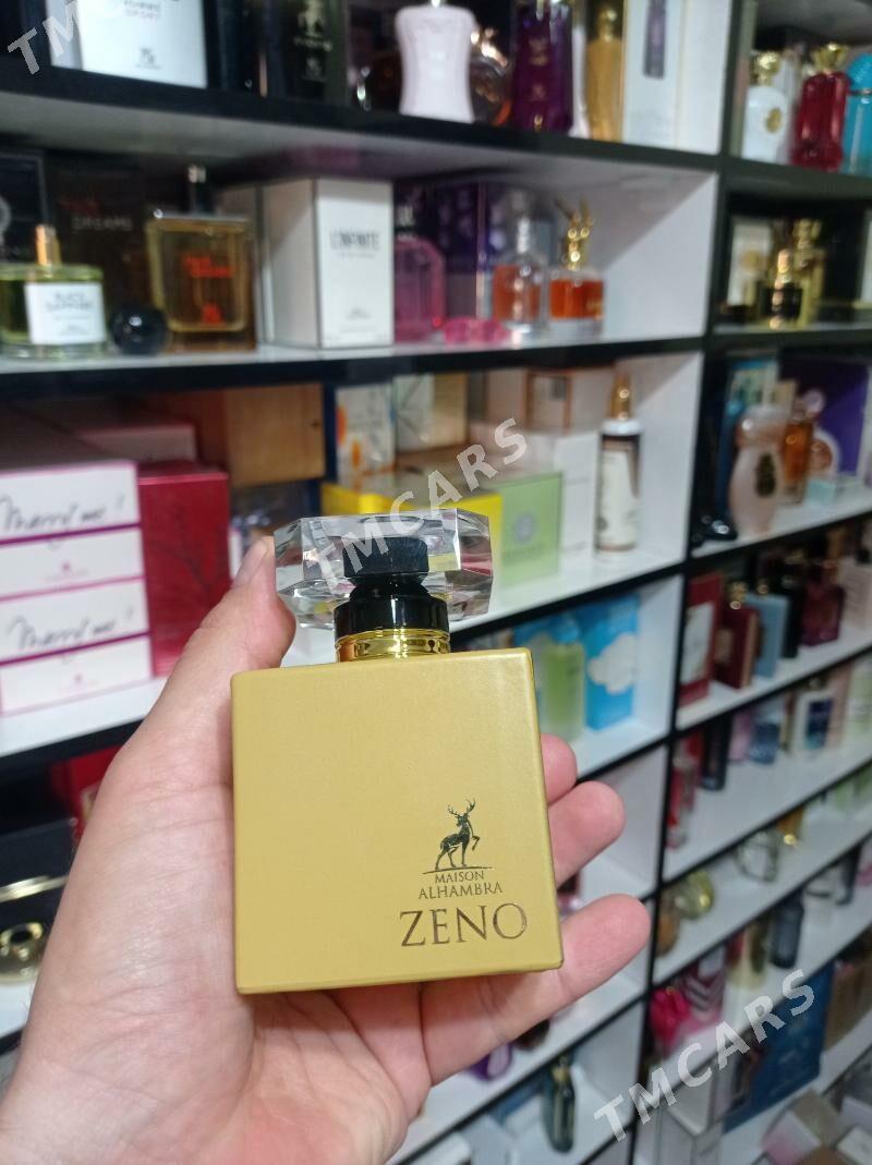 Duhi parfum Zeno Alhambra - Parahat 4 - img 2