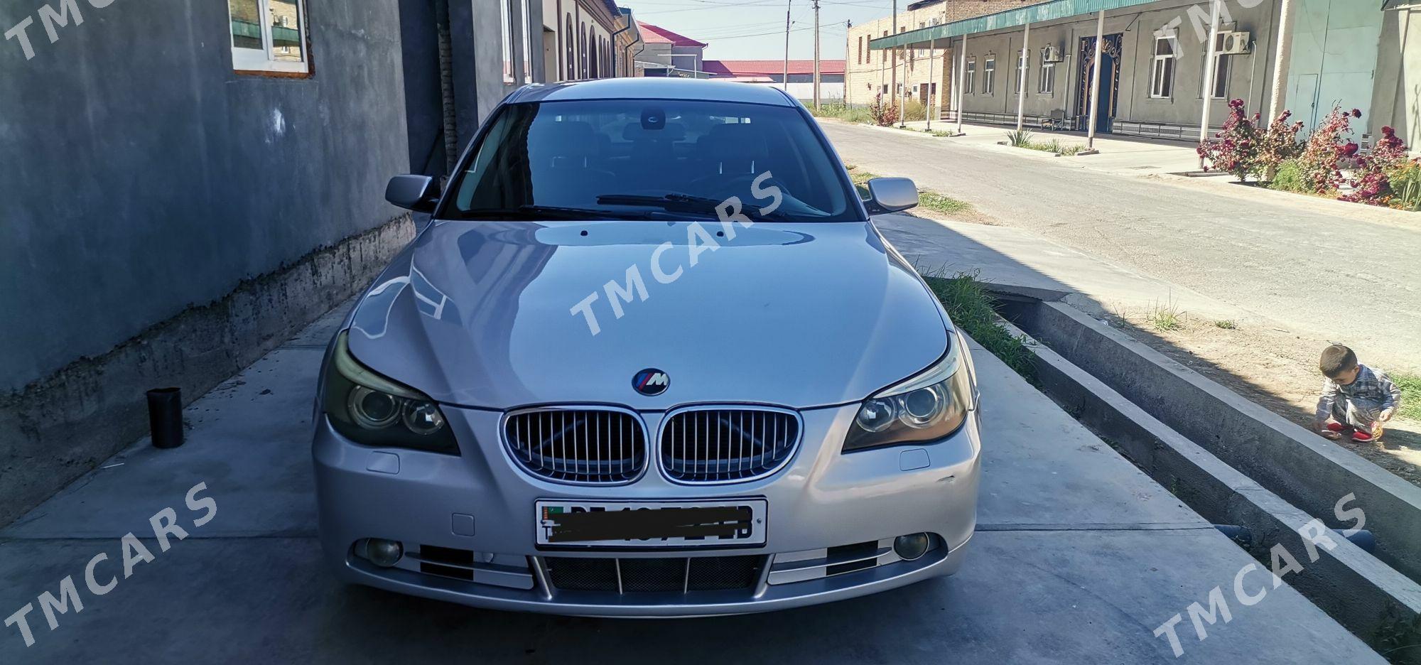 BMW E60 2004 - 160 000 TMT - Türkmenabat - img 2