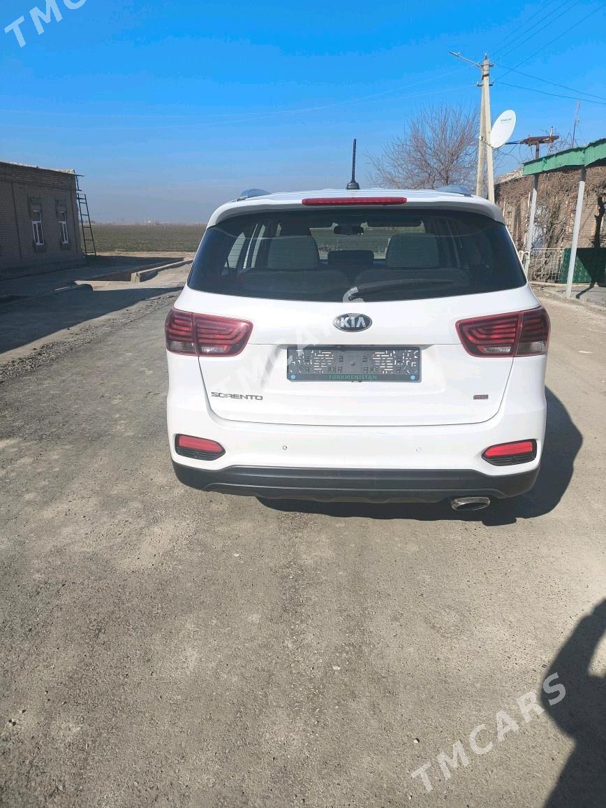 Kia Sorento 2019 - 250 000 TMT - Чарджоу - img 3