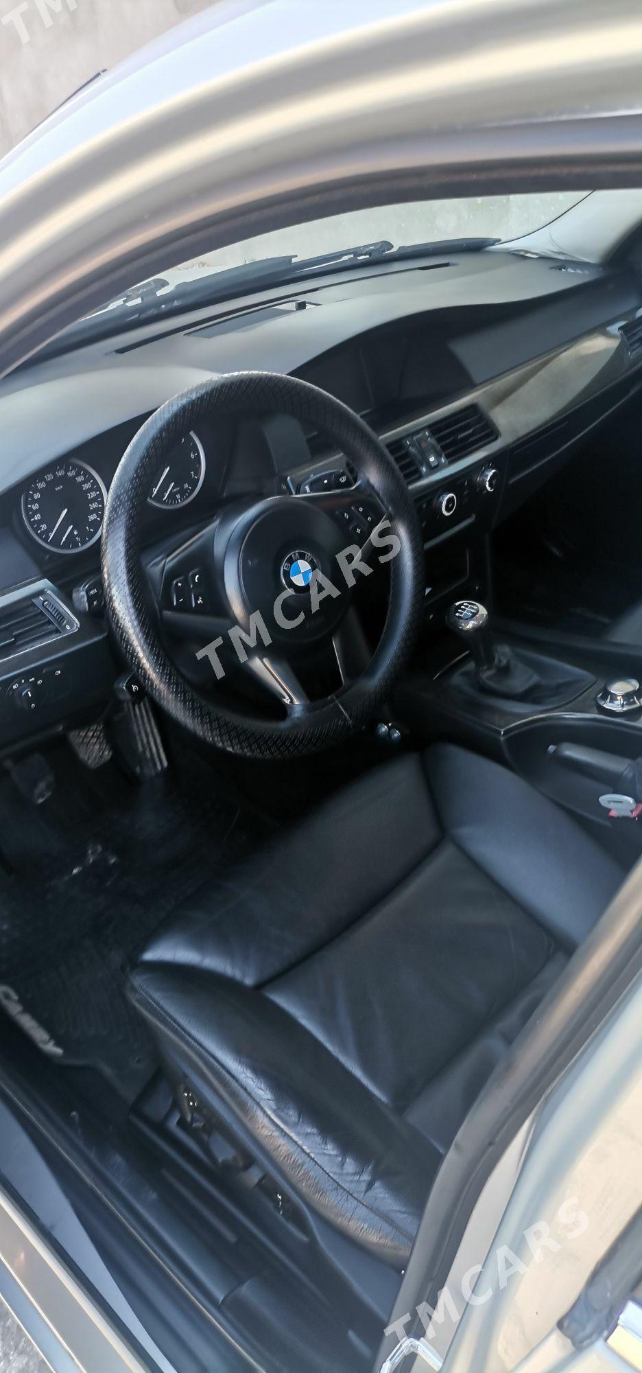 BMW E60 2004 - 160 000 TMT - Türkmenabat - img 4