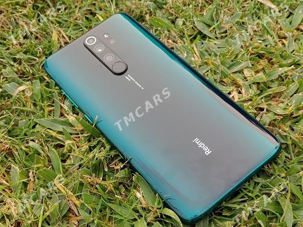 REDMI NOTE 8 PRO 8/128 - Дашогуз - img 2