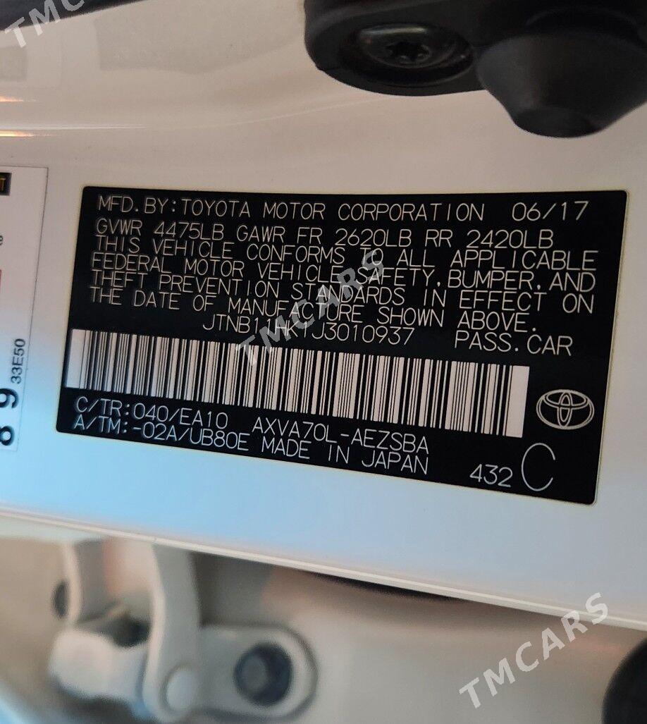 Toyota Camry 2018 - 280 000 TMT - Ашхабад - img 3