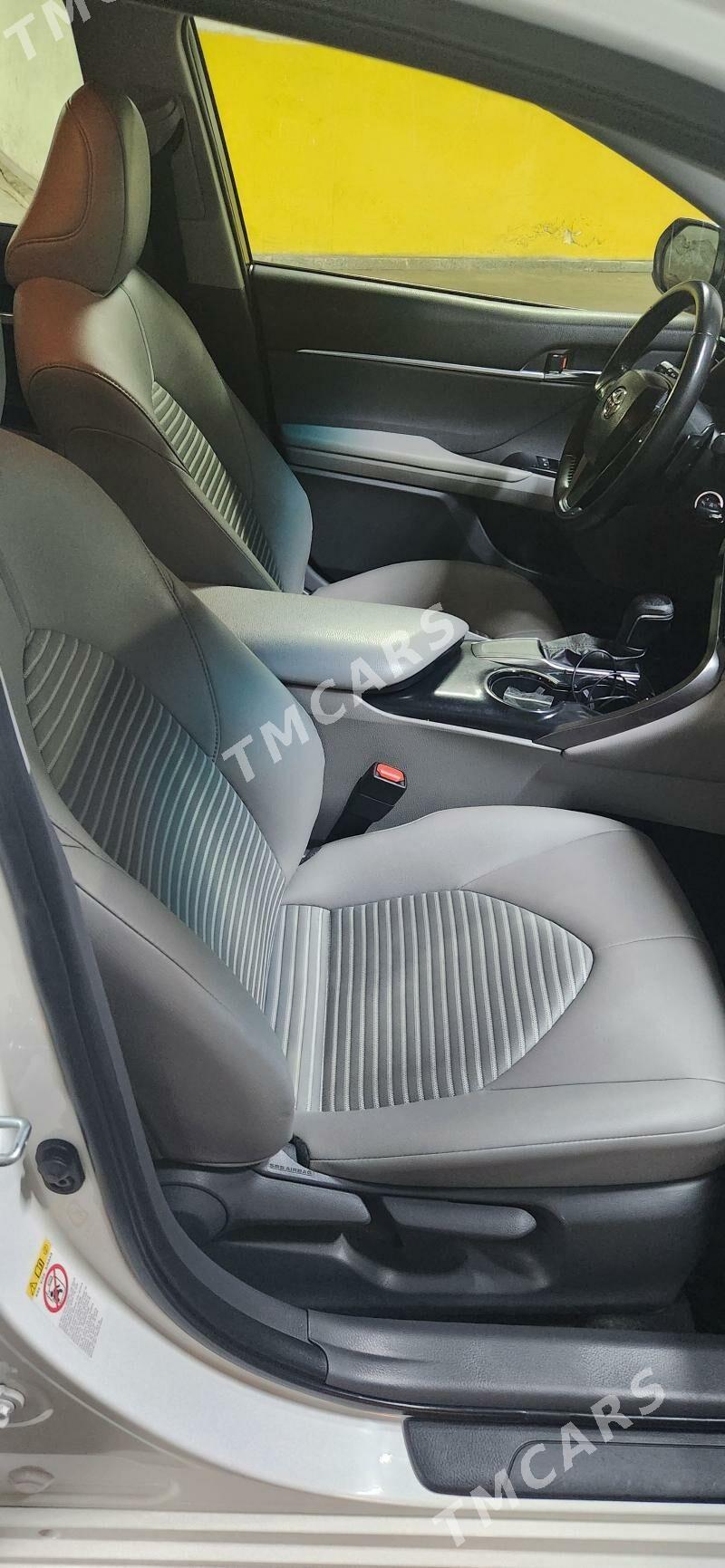 Toyota Camry 2018 - 280 000 TMT - Ашхабад - img 7