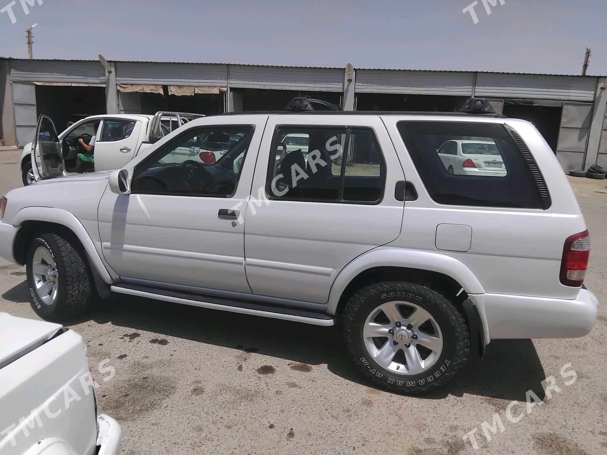 Nissan Pathfinder 2002 - 105 000 TMT - Babadaýhan - img 5