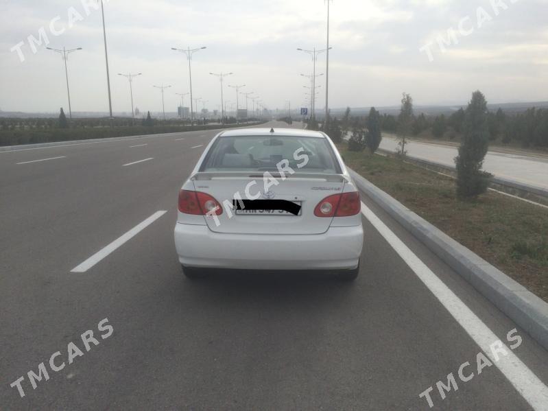 Toyota Corolla 2003 - 110 000 TMT - Aşgabat - img 2