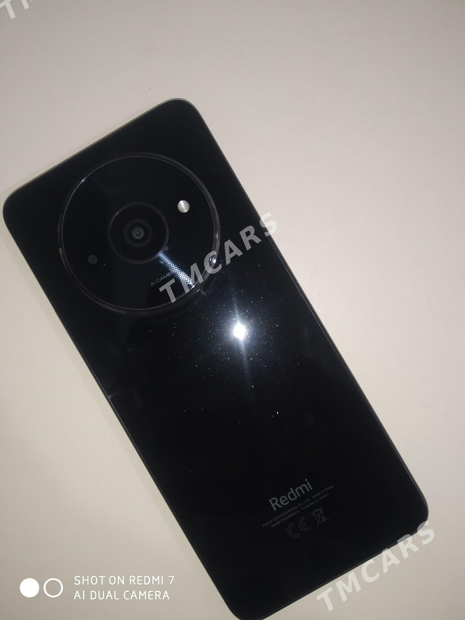 Redmi a3 pamyat 128 android14 - Мары - img 3
