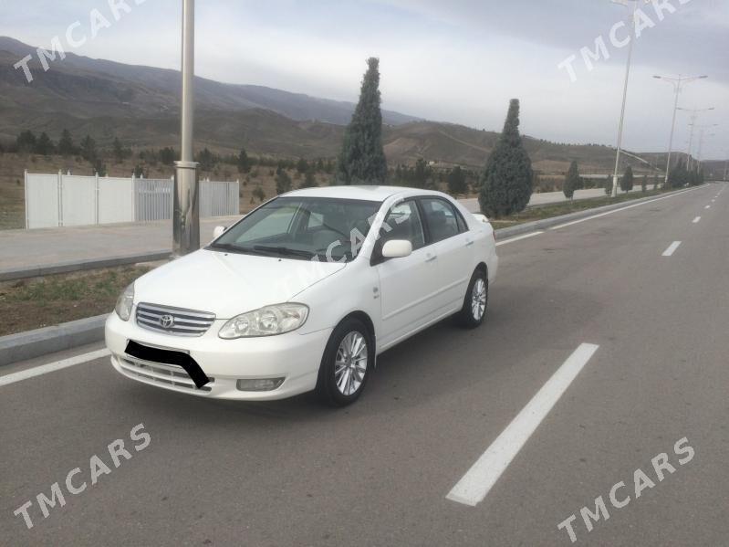 Toyota Corolla 2003 - 110 000 TMT - Aşgabat - img 3