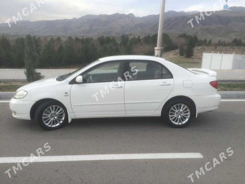 Toyota Corolla 2003 - 110 000 TMT - Aşgabat - img 4
