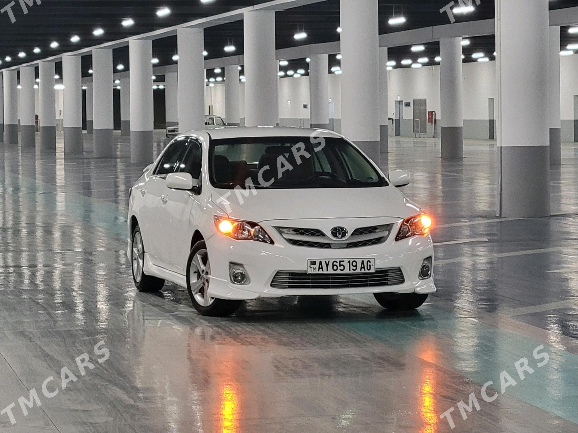 Toyota Corolla 2011 - 147 000 TMT - Ашхабад - img 2