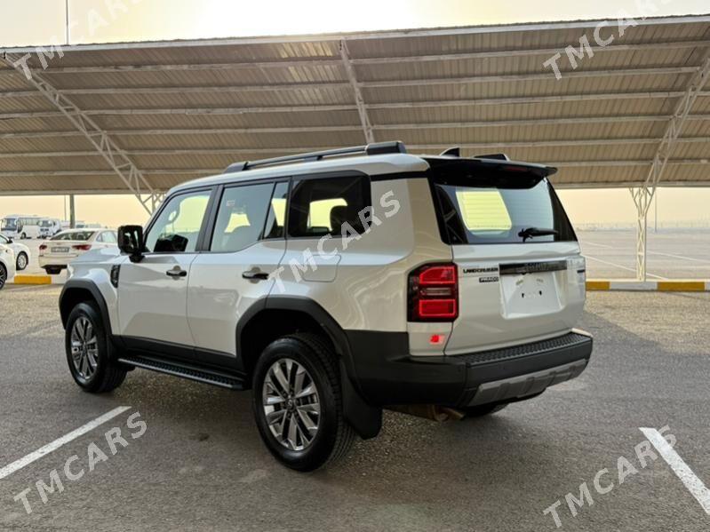 Toyota Land Cruiser Prado 2024 - 1 142 000 TMT - Aşgabat - img 3