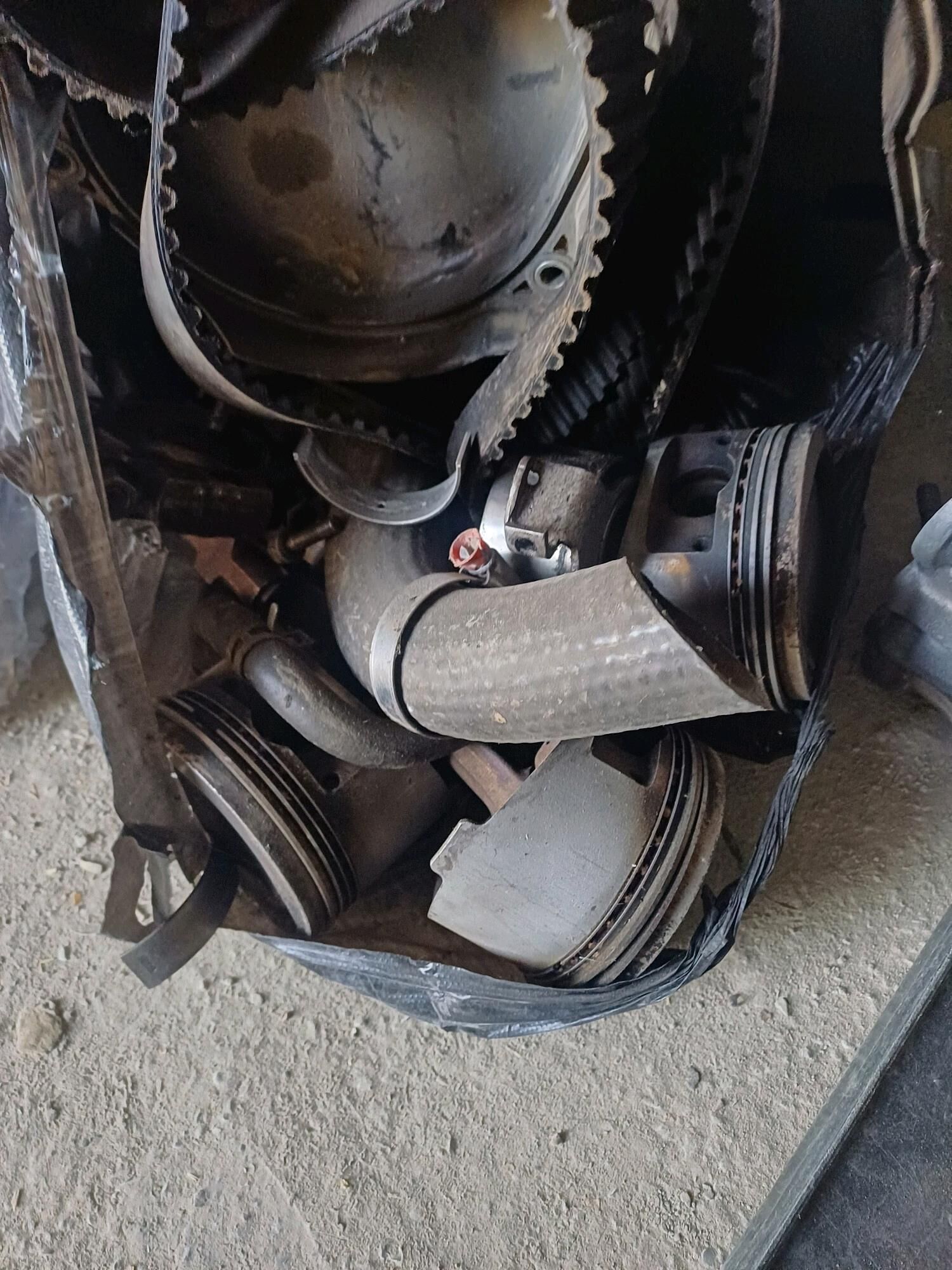 Pajera Galloper motor 3 000 TMT - Бахарден - img 6
