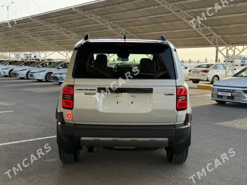 Toyota Land Cruiser Prado 2024 - 1 142 000 TMT - Aşgabat - img 4