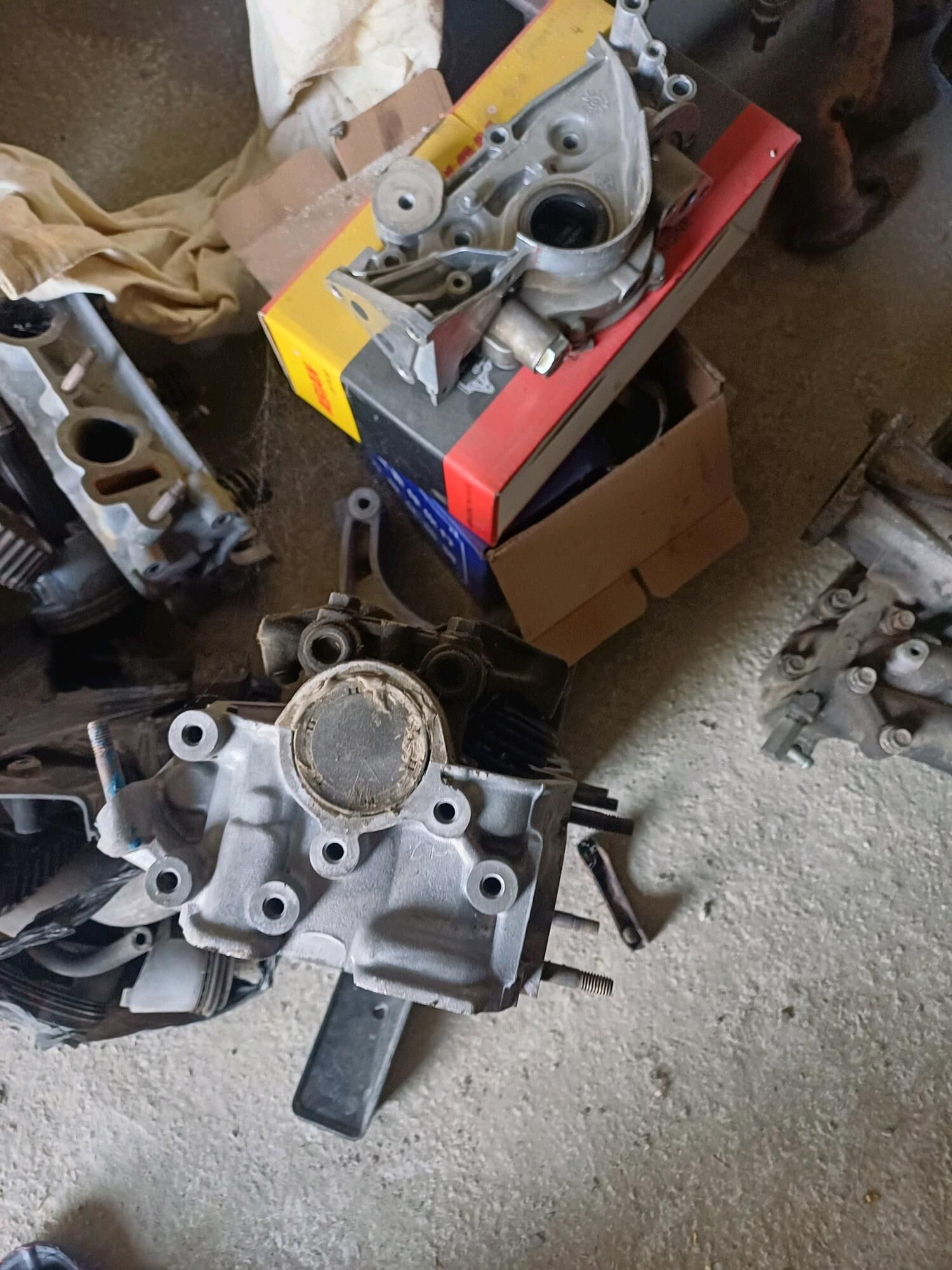 Pajera Galloper motor 3 000 TMT - Бахарден - img 5