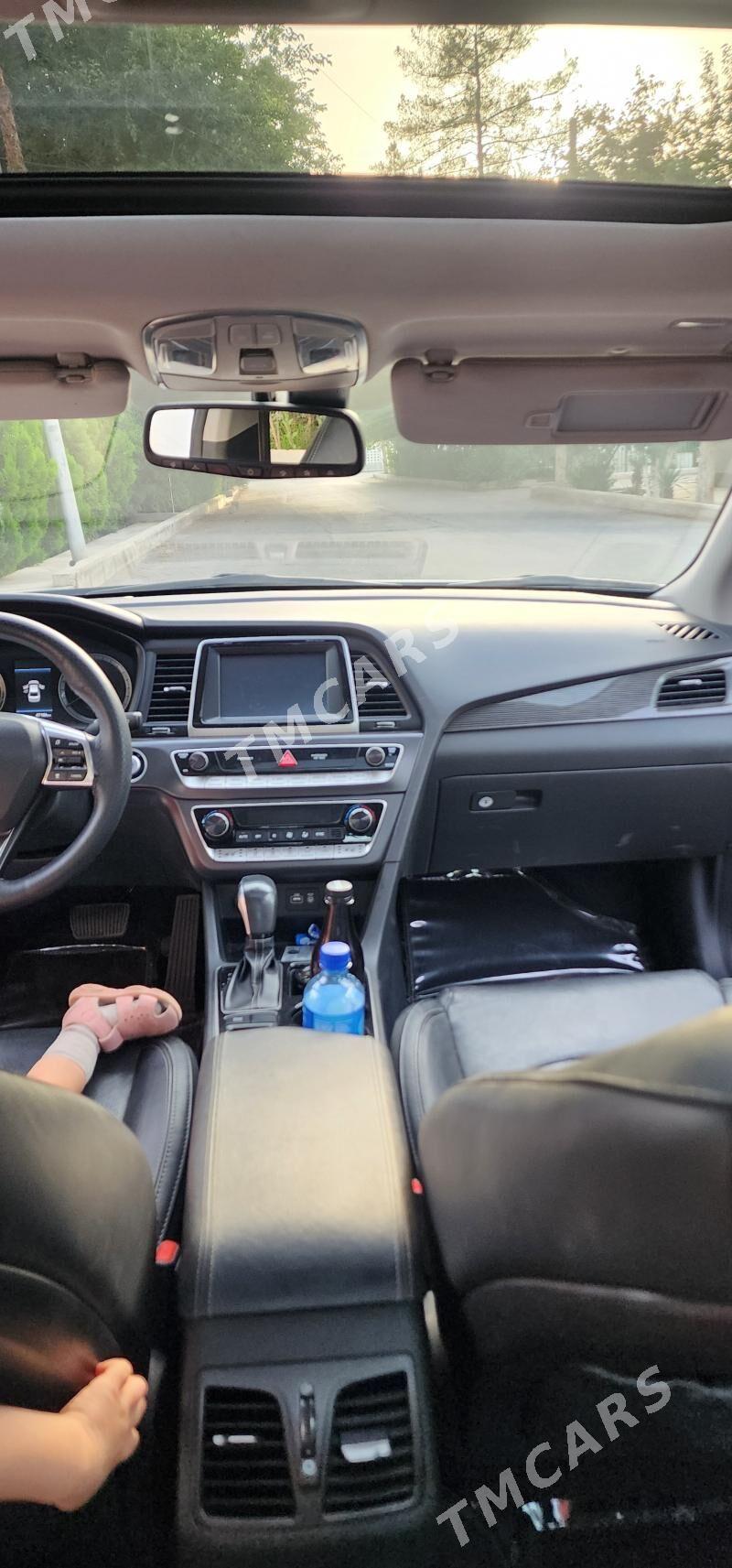 Hyundai Sonata 2018 - 235 000 TMT - 30 mkr - img 2