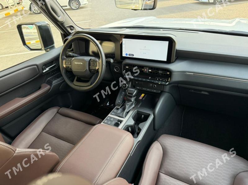 Toyota Land Cruiser Prado 2024 - 1 142 000 TMT - Aşgabat - img 10
