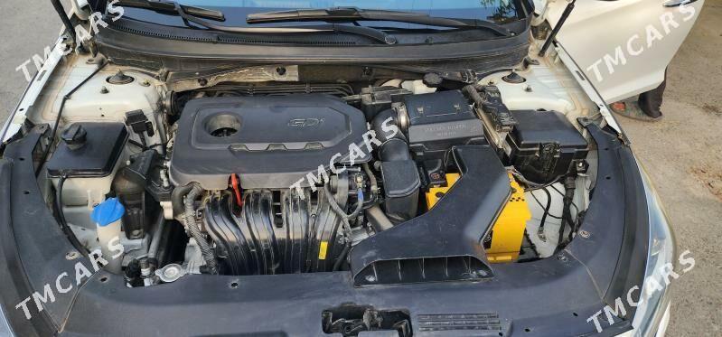Hyundai Sonata 2018 - 235 000 TMT - 30 mkr - img 3