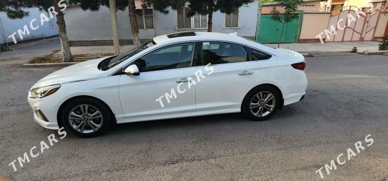 Hyundai Sonata 2018 - 235 000 TMT - 30 mkr - img 7