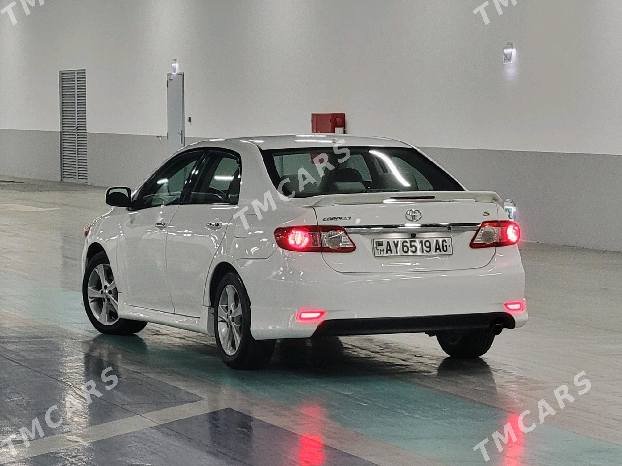 Toyota Corolla 2011 - 147 000 TMT - Ашхабад - img 3