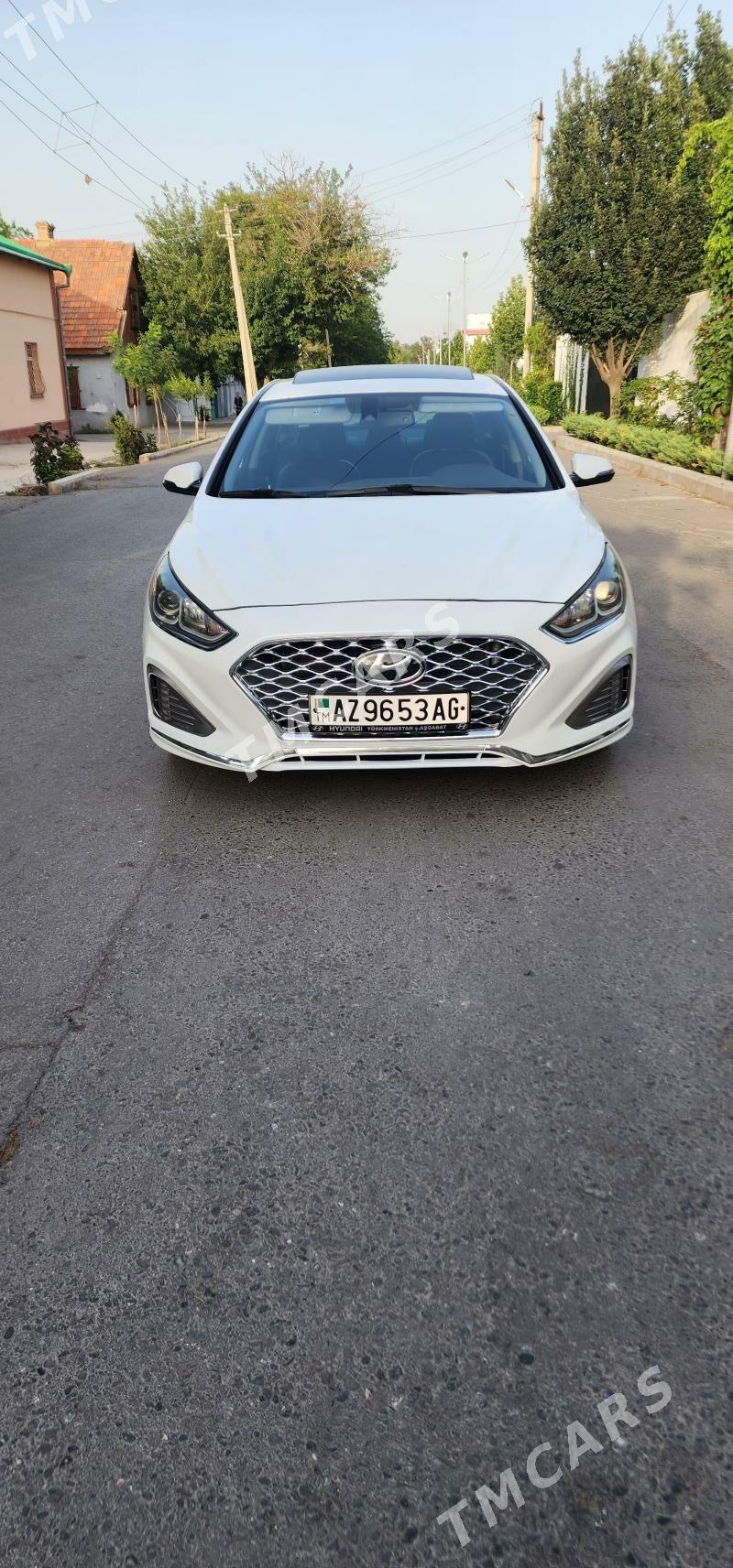 Hyundai Sonata 2018 - 235 000 TMT - 30 mkr - img 6