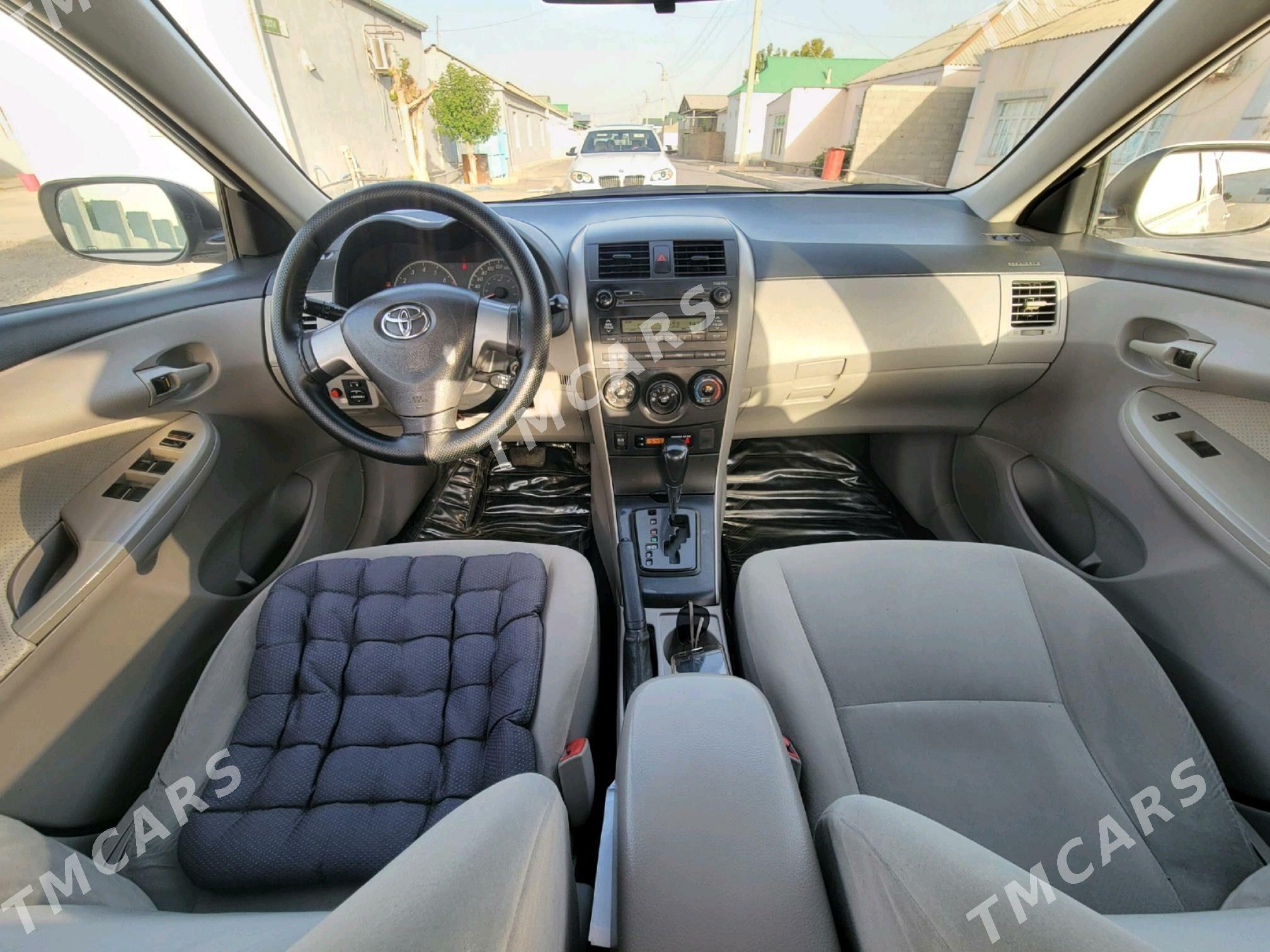 Toyota Corolla 2011 - 147 000 TMT - Ашхабад - img 5