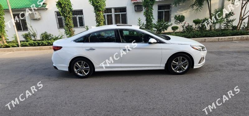 Hyundai Sonata 2018 - 235 000 TMT - 30 mkr - img 5