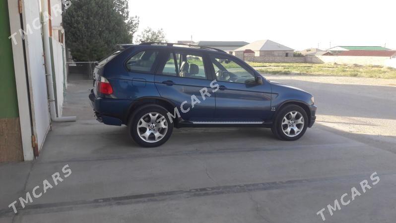 BMW X5 2002 - 110 000 TMT - Balkanabat - img 2