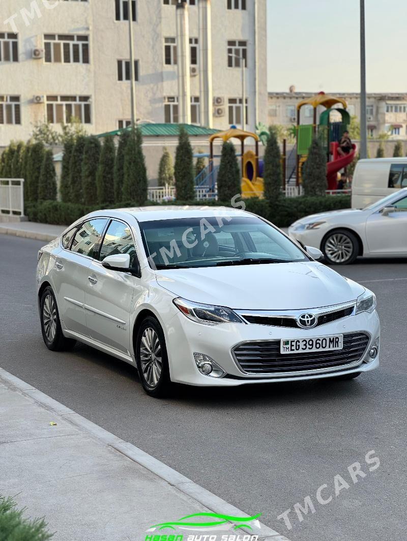 Toyota Avalon 2014 - 300 777 TMT - Mary - img 3